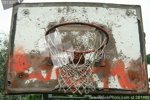 Image of basket