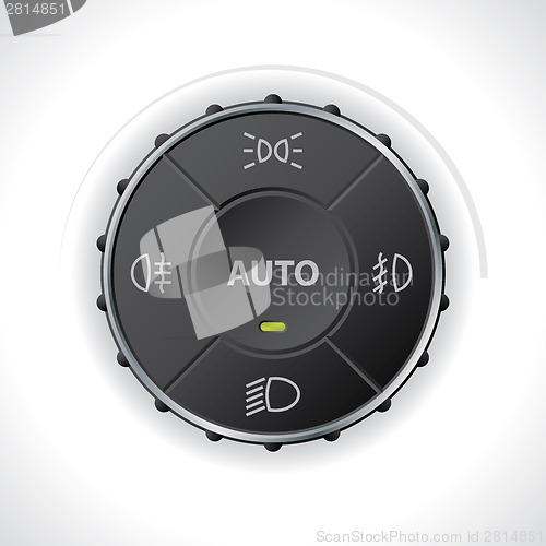 Image of Light control gauge design