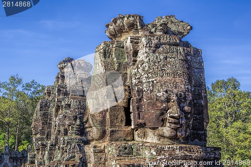 Image of Angkor Archaeological Park