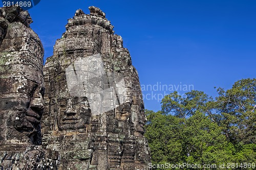 Image of Angkor Archaeological Park