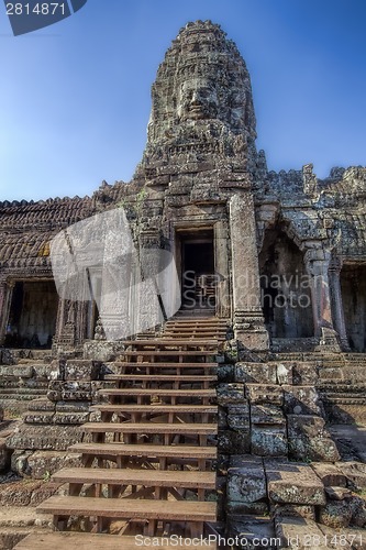 Image of Angkor Archaeological Park