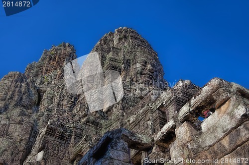 Image of Angkor Archaeological Park