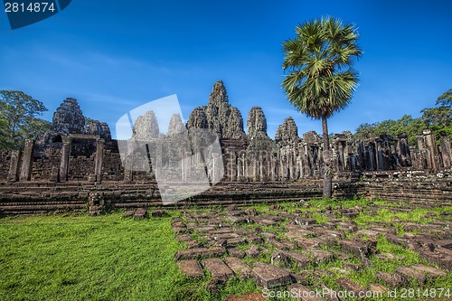 Image of Angkor Archaeological Park