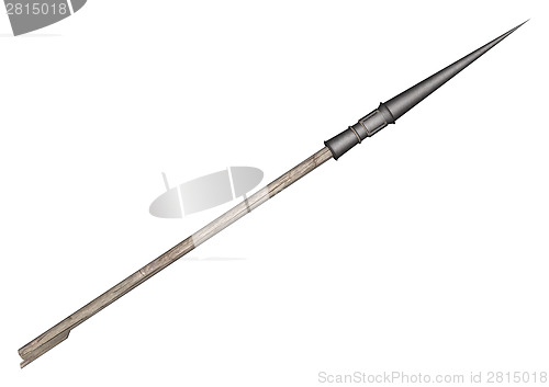 Image of Harpoon Arrow