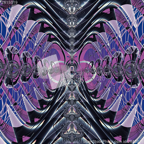 Image of Purple Galaxy
