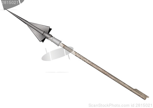 Image of Harpoon Arrow