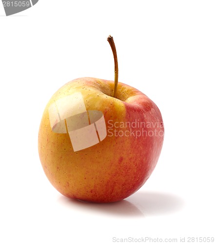 Image of fresh red apple