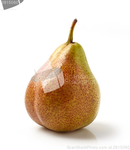 Image of fresh pear fruit