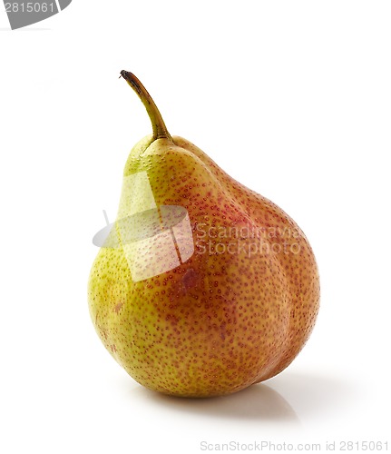 Image of fresh pear fruit