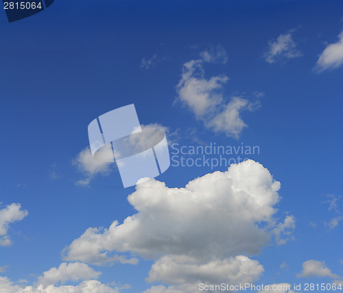 Image of Clouds and sky1