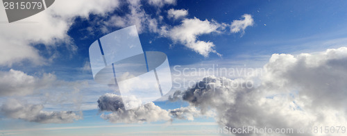 Image of Sky and clouds3