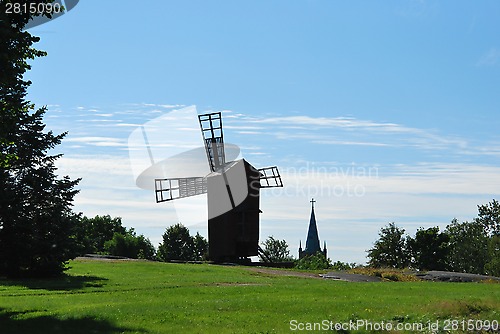 Image of Black Mill