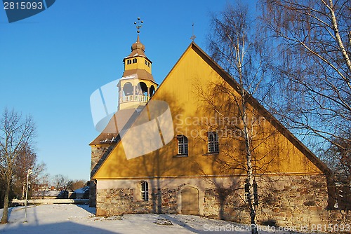 Image of Marine Church