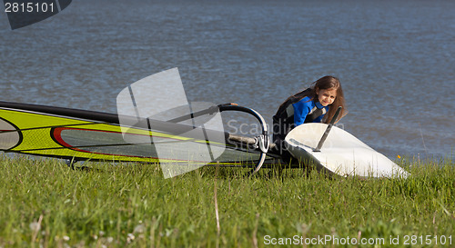 Image of Windsurf