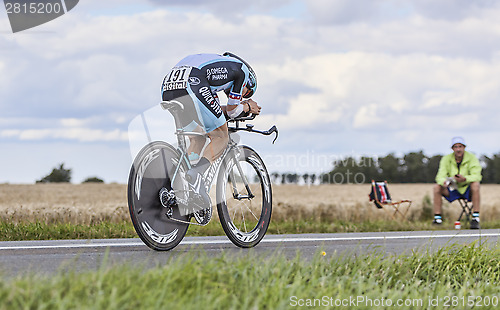 Image of The Cyclist Levi Leipheimer