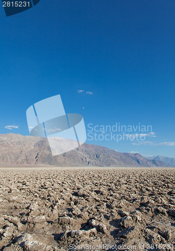 Image of Death Valley Desert