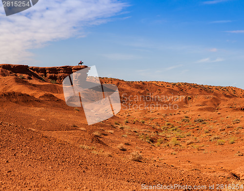 Image of Monument Valley