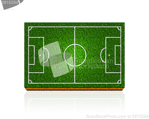 Image of Soccer field