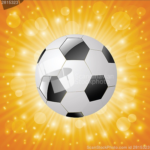 Image of soccer ball