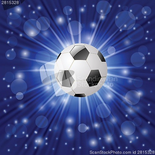 Image of soccer ball