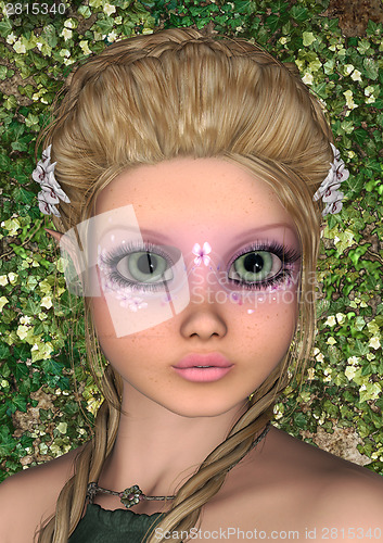 Image of Little Fairy