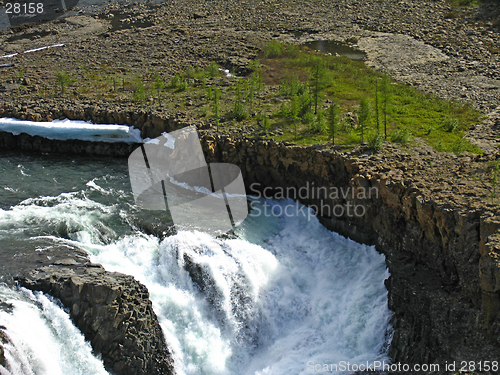 Image of Waterfall