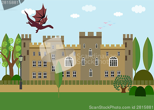 Image of castle