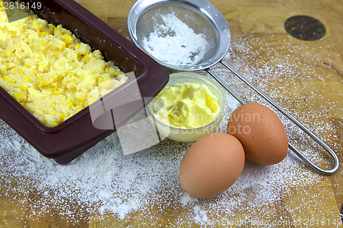 Image of Corn Bread