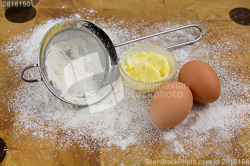 Image of Baking