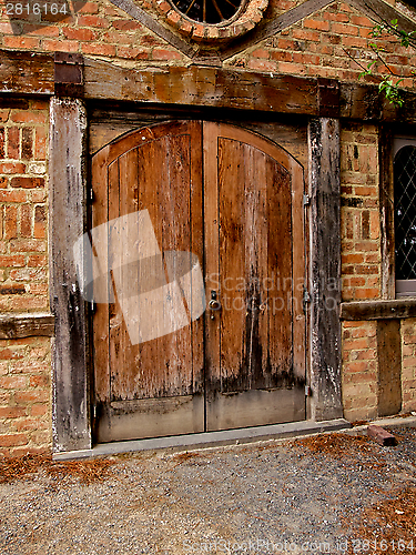 Image of Barn Door