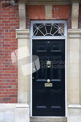 Image of Black Door 