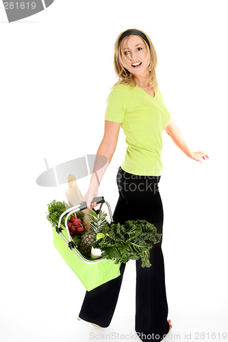 Image of Happy Eco Shopper