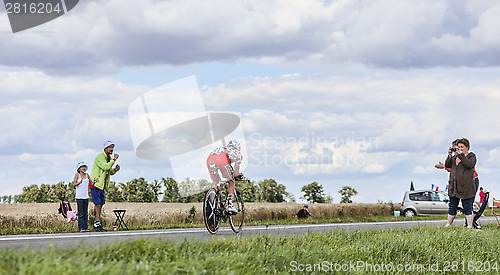 Image of Tour de France Action