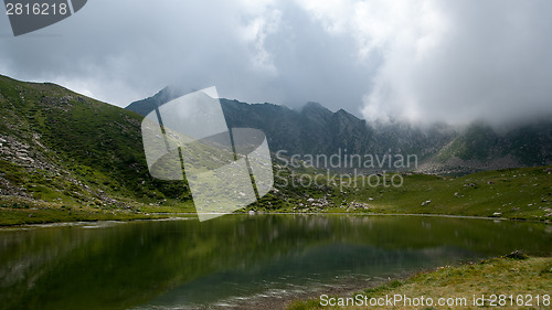 Image of Hiking in Alps