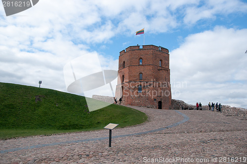 Image of Vilnius tourism