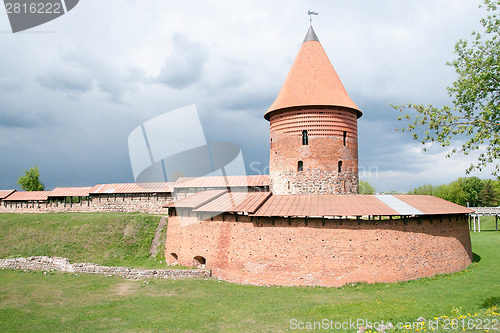 Image of Kaunas castle