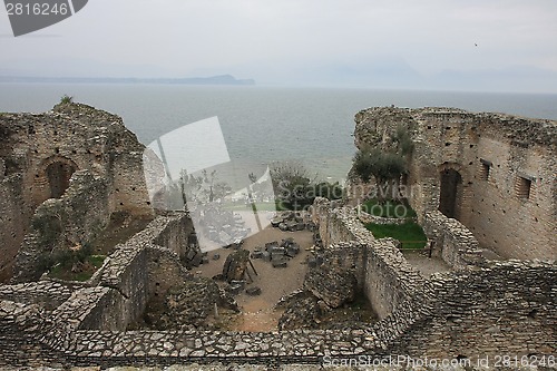 Image of Roman ruins