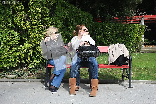 Image of Tourists