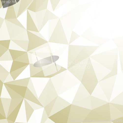 Image of Old crushed elegant color paper background. EPS 8