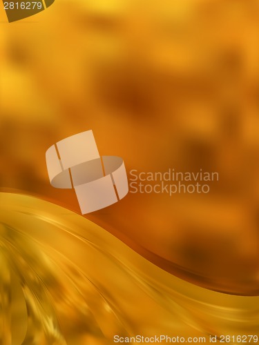 Image of Gold color abstract stripe background. EPS 8