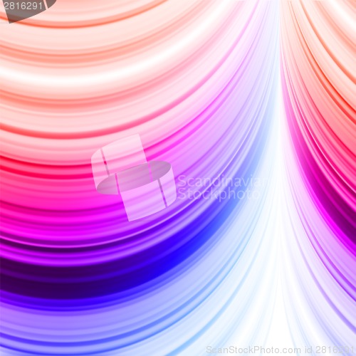 Image of Fully editable colorful abstract background. EPS 8