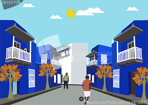 Image of Street Football 
