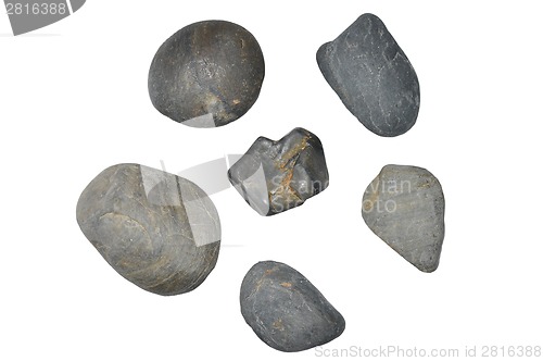 Image of Pebble stones