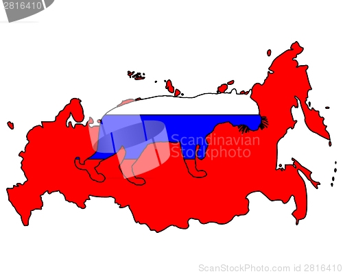 Image of Russia tiger