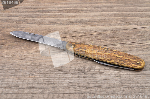 Image of Pocket knife