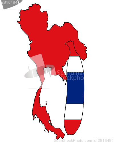 Image of Banana from Thailand