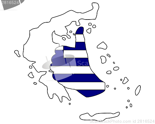 Image of Greece hand signal