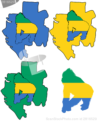 Image of Gorilla Gabon