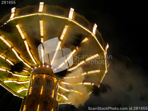 Image of chairoplane