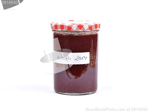 Image of Cherry jam